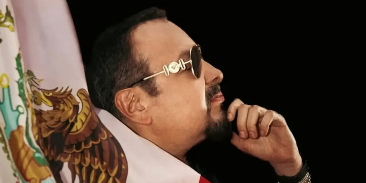 Pepe Aguilar es elegido como ícono cultural por la revista Paper