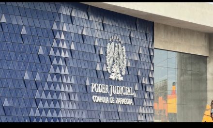 El próximo 27 de enero se inaugurará Ciudad Judicial en Saltillo
