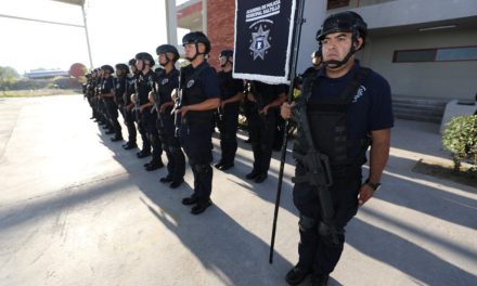 Saltillo: A fin de mes abrirá la convocatoria para formar parte de la Comisaría de Seguridad y Protección Ciudadana