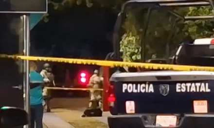 Asesinan a empresario, su esposa y su hija de un año en ataque armado en Colima