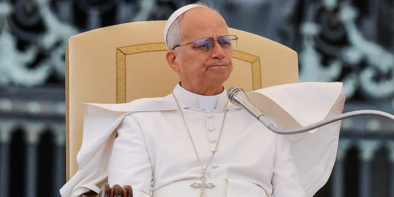El Papa León XIV rompe el silencio tras la caída de Maduro: ‘El bien del pueblo debe prevalecer’