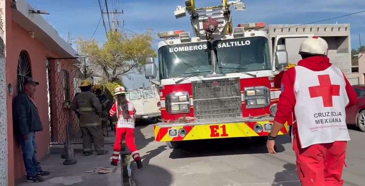 Muere joven tras colapso de losa en la colonia La Salle