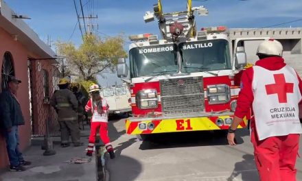 Muere joven tras colapso de losa en la colonia La Salle