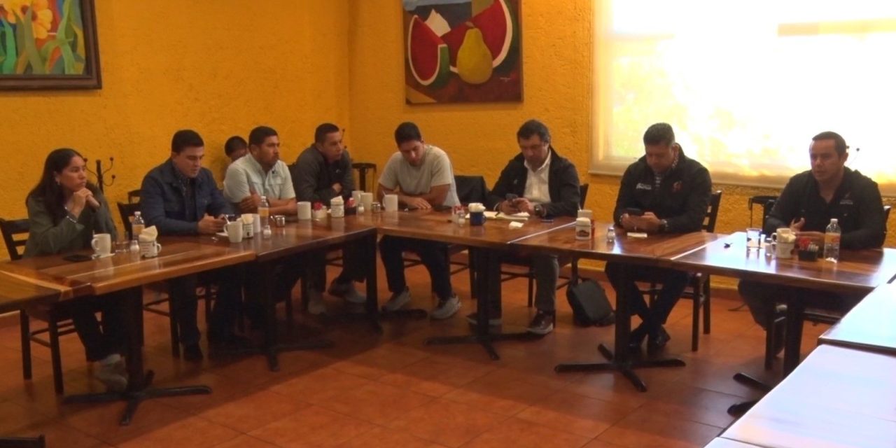 Presenta Gobierno Municipal Plan Integral de Seguridad para Corredores