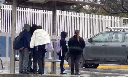 Provoca frente frío 27 ausencia escolar por las bajas temperaturas