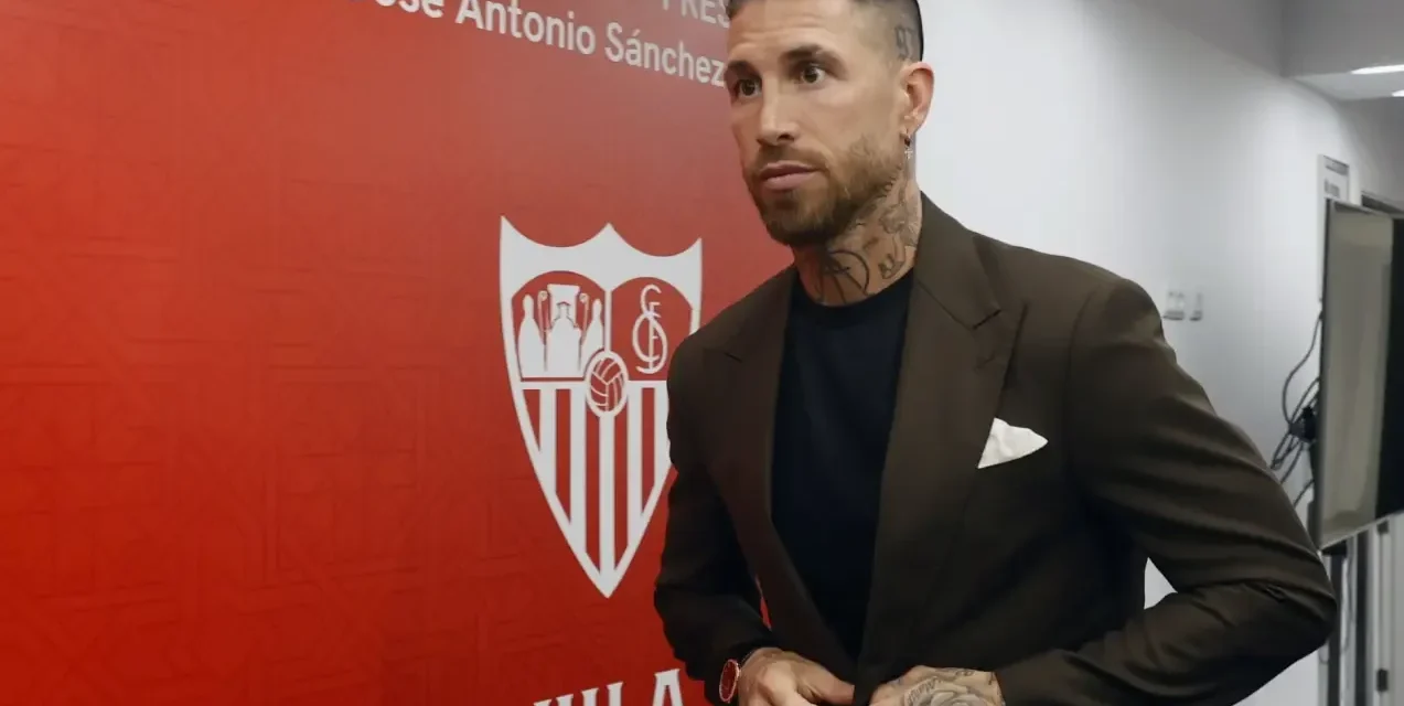 Sergio Ramos avanza en negociaciones para adquirir al Sevilla