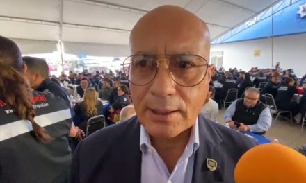 Reconoce Omar García Harfuch el modelo de seguridad en Coahuila;  Hugo Eduardo Gutiérrez