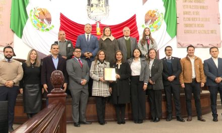 Reconocen en el Congreso la labor del Tecnológico de Saltillo