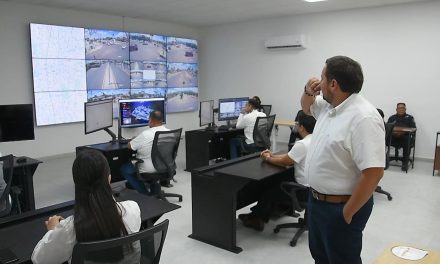 Refuerzan la seguridad con torres de videovigilancia en Monclova