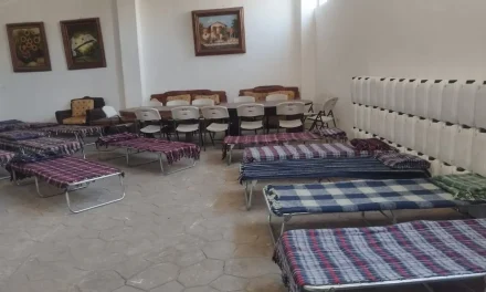 Se atendieron 209 personas en refugios instalados en Coahuila