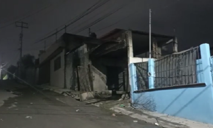 Saltillo: ‘Acalorada’ riña entre hermanos, uno quemó la casa del otro