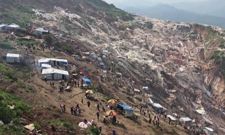 Derrumbe en mina de coltán deja más de 200 muertos en el este del Congo