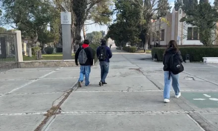 Saldo blanco en la UAdeC tras llegada de tormenta invernal