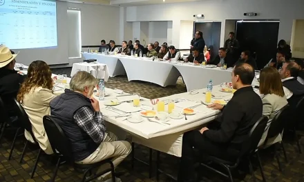 Sesiona el consejo administrativo de SIMAS en Monclova