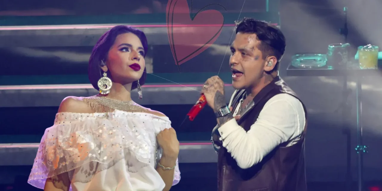 Video de Christian Nodal ‘ignorando’ a Ángela Aguilar se vuelve viral