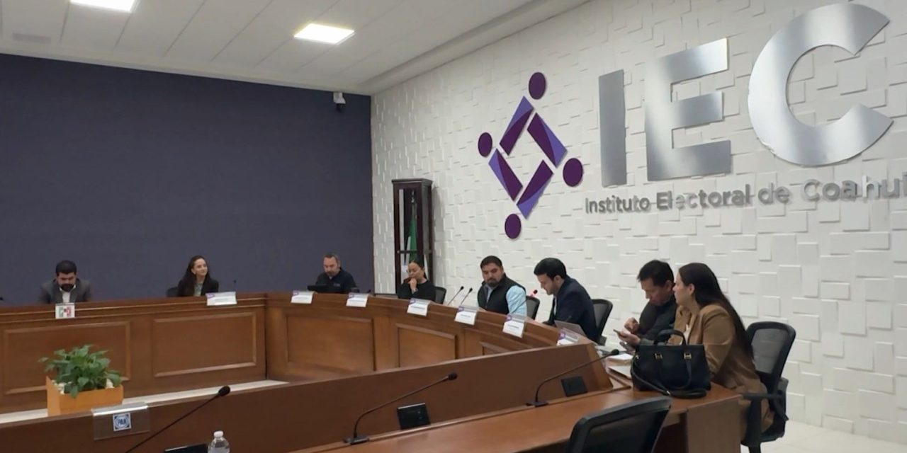 Sin registro de coaliciones en Coahuila
