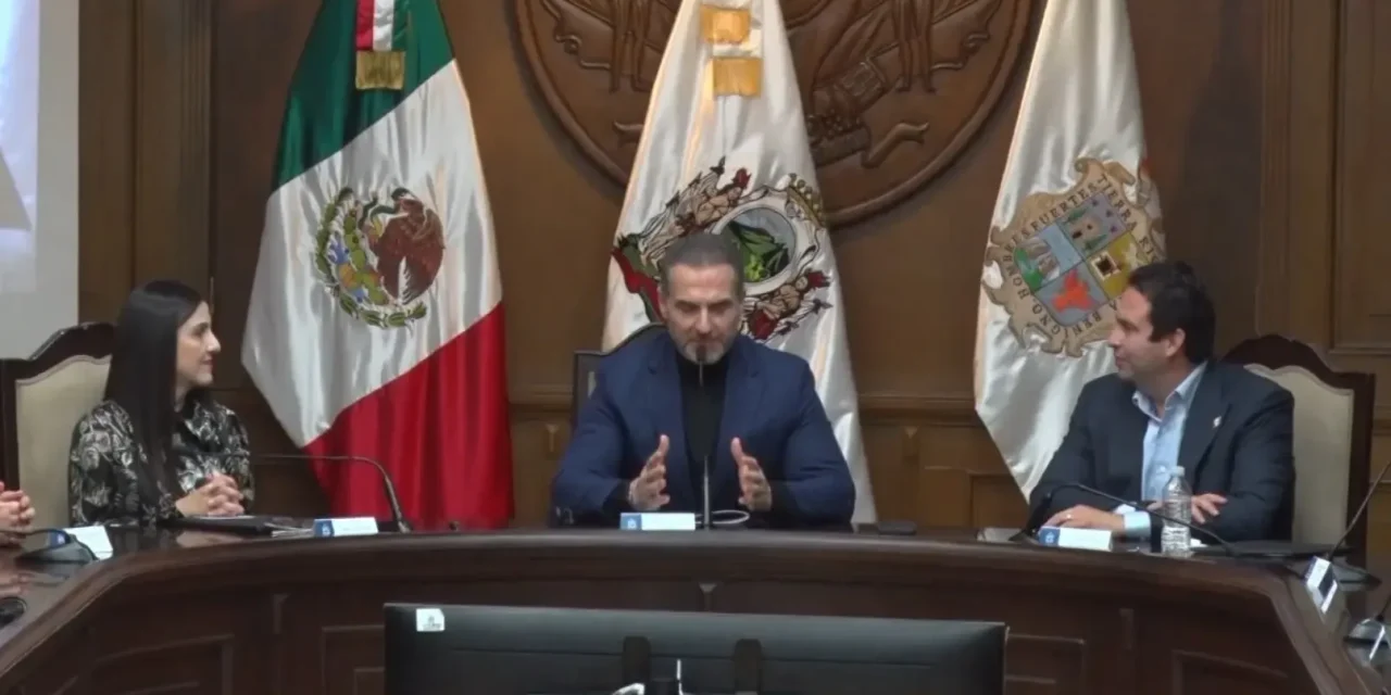 Son Saltillo y Coahuila ejemplos de seguridad para otros estados y municipios; Adrián de la Garza