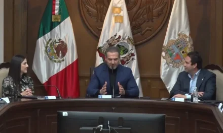 Son Saltillo y Coahuila ejemplos de seguridad para otros estados y municipios; Adrián de la Garza