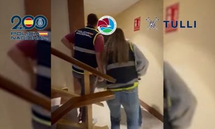 Cae en España la mayor red de metanfetamina de Europa, vinculada al Cártel de Sinaloa