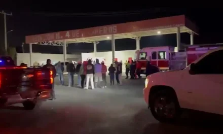 Trágico accidente en reunión familiar deja una persona sin vida en ejido Chapula
