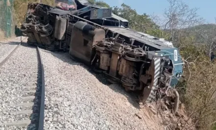 FGR alista primer dictamen por descarrilamiento del Tren Interoceánico