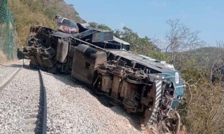 Daniferrotools se deslinda de descarrilamiento en la línea Z del Tren Interoceánico