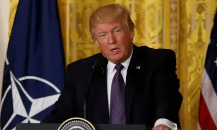 Trump presiona a la OTAN para concretar la anexión de Groenlandia