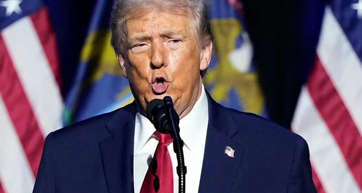 ‘Ha llegado el momento de eliminar la amenaza rusa’; Trump sobre Groenlandia
