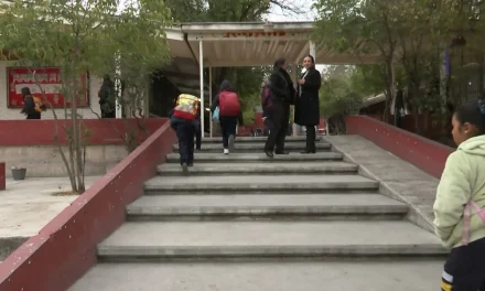 Saltillo: Una semana sin energía eléctrica en la primaria ‘Melchor Ocampo’