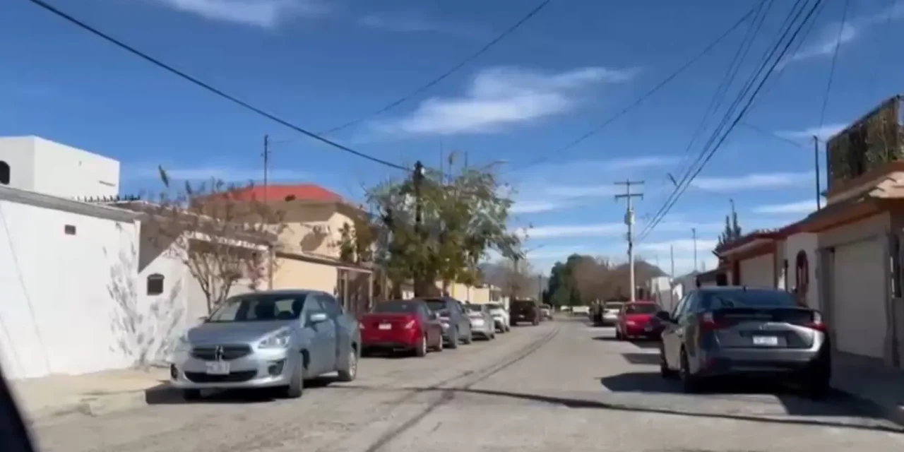 Vientos dejan sin Agua  a distintos sectores de Saltillo