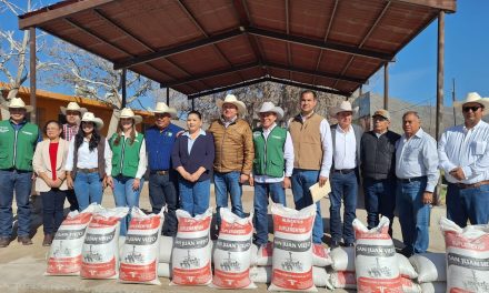 Impulsan mejoramiento genético en la región Centro-Desierto