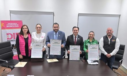 Monclova se suma a las Bodas Comunitarias Regionales 2026