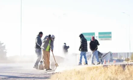 Acercan labores de embellecimiento a más colonias de Sabinas