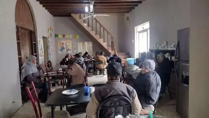 Múzquiz y DIF Coahuila  atienden a grupos vulnerables
