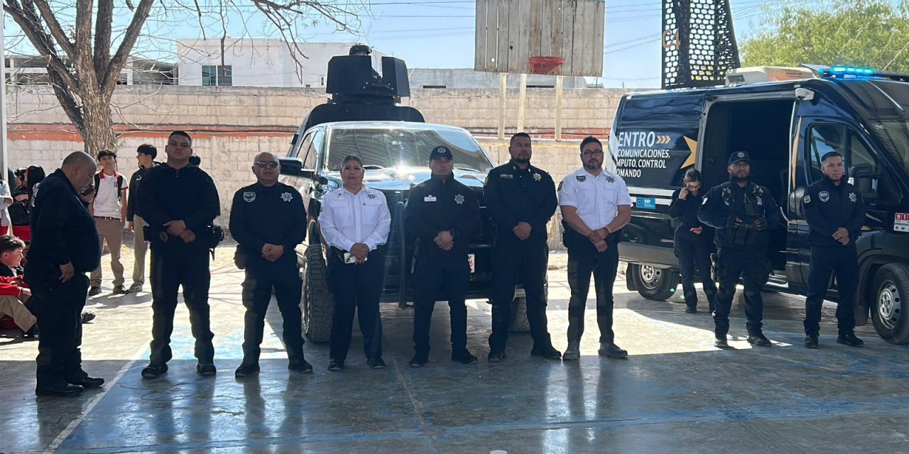 Frontera refuerza seguridad para Semana Santa
