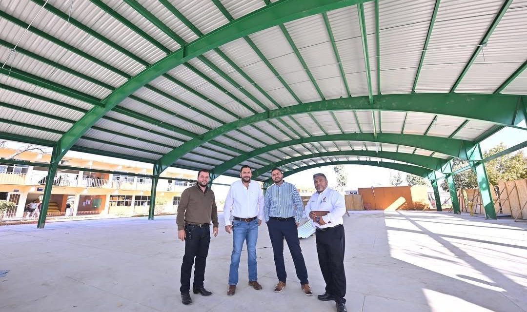 Carlos Villarreal fortalece infraestructura y servicios en Monclova