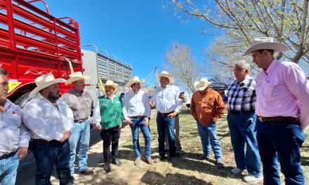 Continúa el apoyo a productores de la región Fronteriza