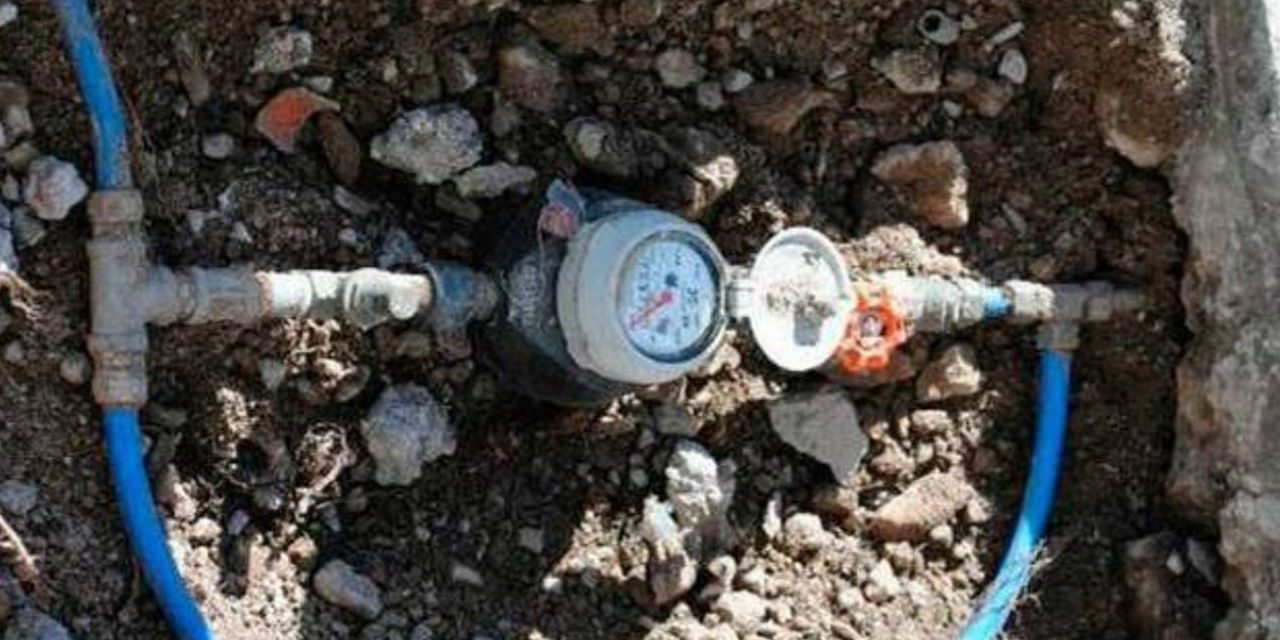 Simas Acuña continúa con la detección de tomas clandestinas
