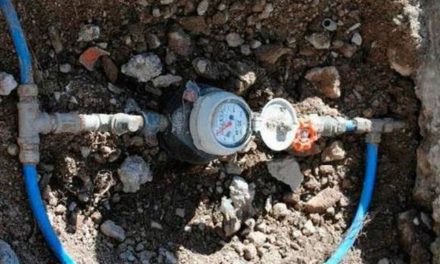 Simas Acuña continúa con la detección de tomas clandestinas