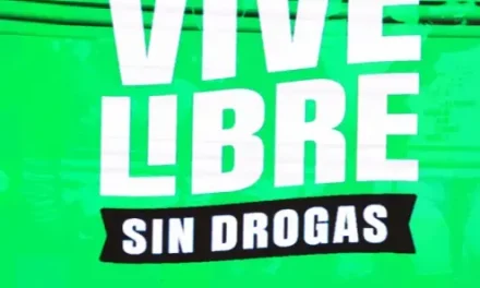 Refuerzan campaña en contra de las drogas en Acuña