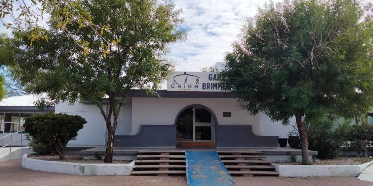 Centro de Rehabilitación firma convenio con DIF Acuña