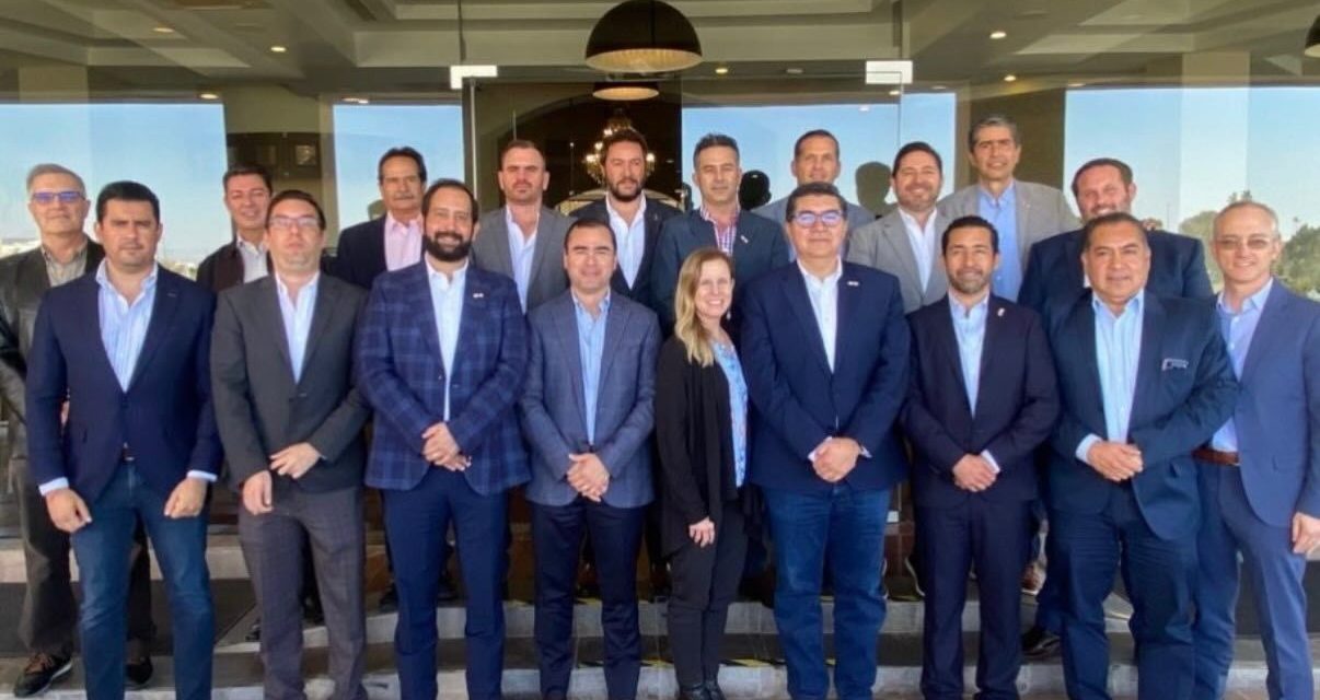 Torreón amplía lazos de cooperación bilateral con Estados Unidos