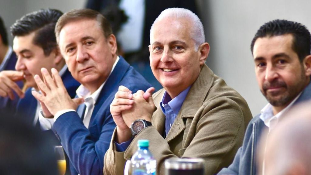 Román Cepeda preside las primeras sesiones 2026 del Consejo Directivo del IMPLAN Torreón