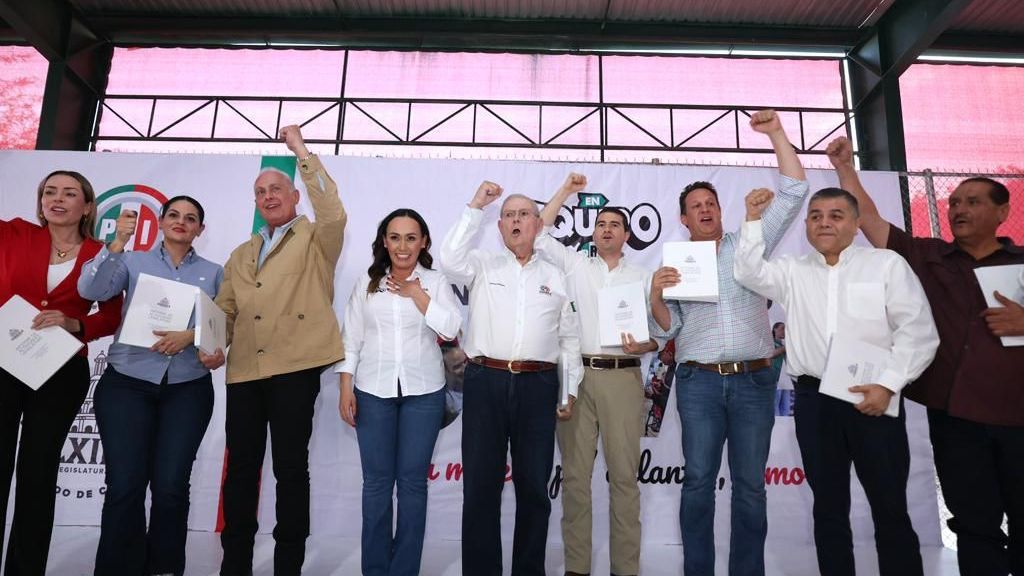 Rinde Olivia Martínez su Segundo Informe de Actividades Legislativas