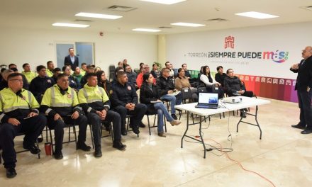 Inicia el Programa de Educación Continua a servidores públicos de Torreón