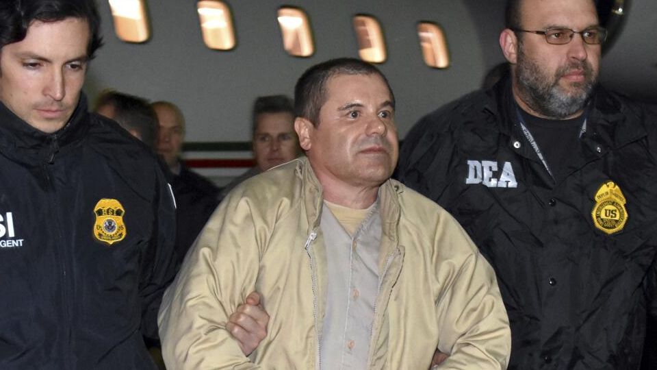 Señalan que ‘El Chapo’ está en riesgo de infarto en prisión