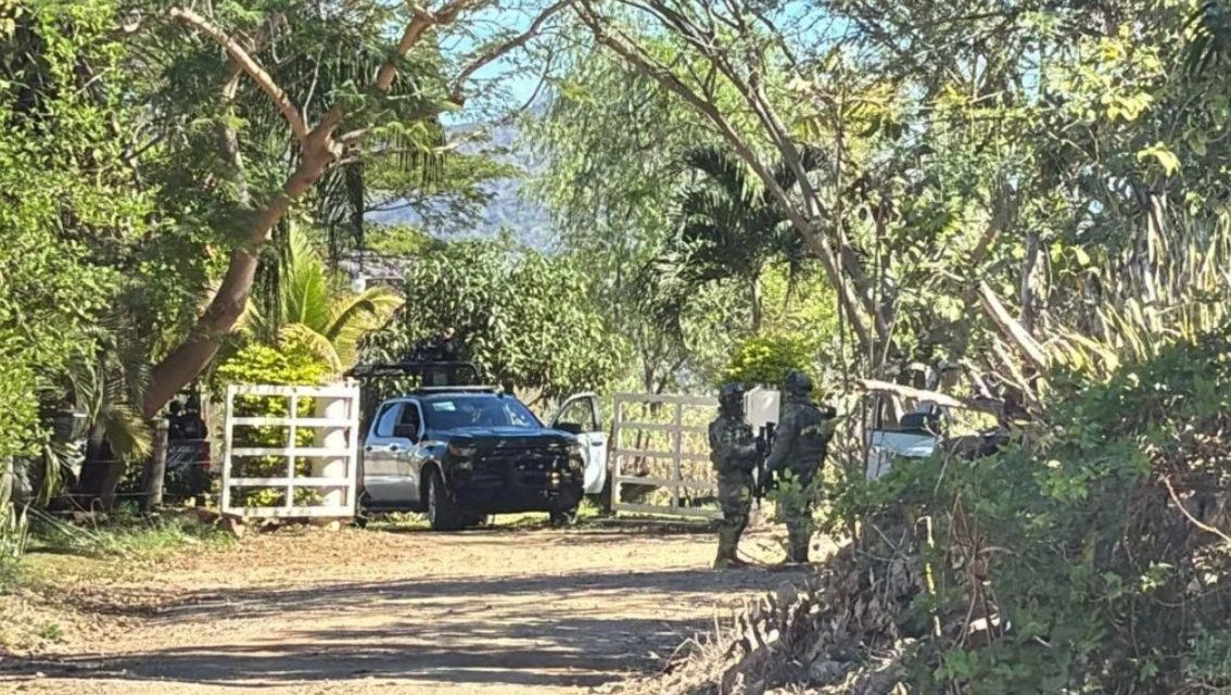 Atacan a elementos de la Marina en Culiacán
