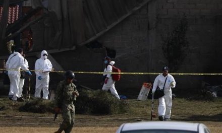 FGR reconoce cinco cuerpos de mineros desaparecidos en Sinaloa