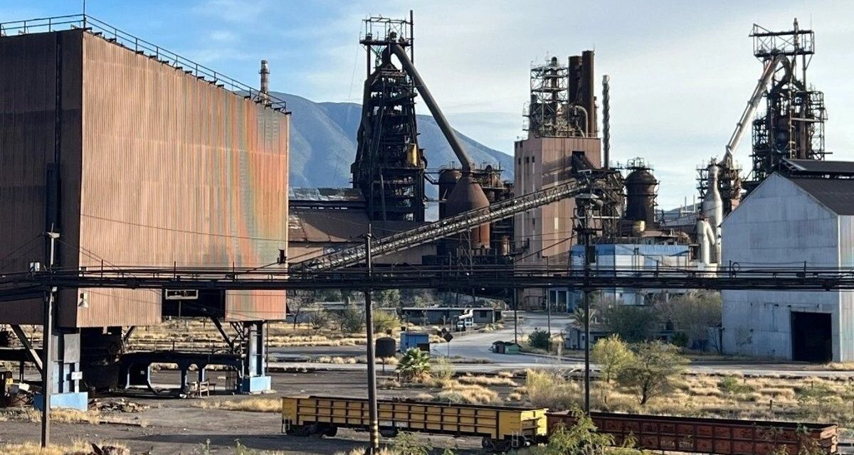 Declaran desierta la subasta de la Unidad Productiva de AHMSA