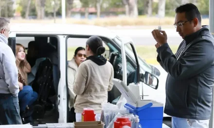 Aumenta a 17 el número de casos de sarampión en Durango